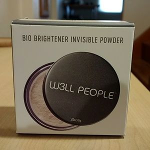W3LL PEOPLE bio brightening powder